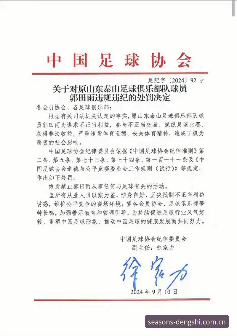 足协第三批禁足名单深度解读：中国足球反腐的实用分析